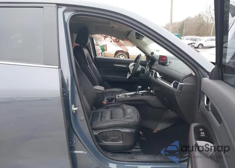 2023 Mazda Cx-5 2.5 S Carbon Edition from USA, damaged, VIN JM3KFBCM8P0277370